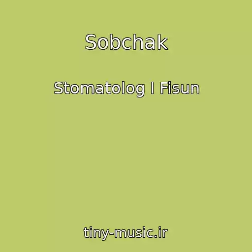 کاور آهنگ Sobchak از Stomatolog I Fisun