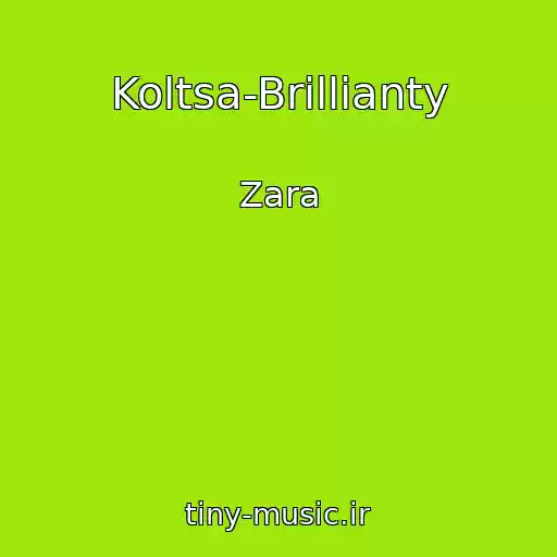 کاور آهنگ Koltsa-Brillianty از Zara
