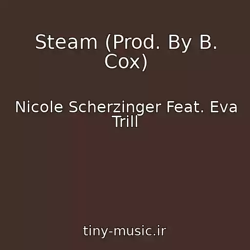 کاور آهنگ Steam (Prod. By B. Cox) از Nicole Scherzinger Feat. Eva Trill
