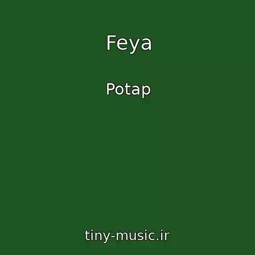 کاور آهنگ Feya از Potap