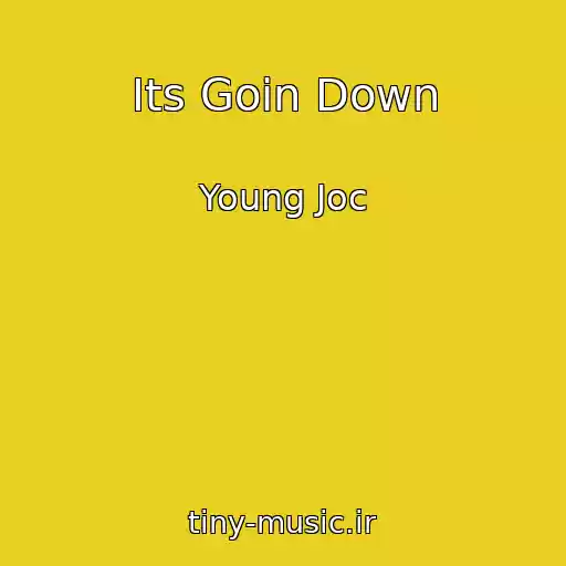 کاور آهنگ Its Goin Down از Young Joc