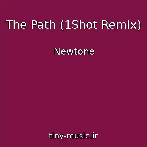 کاور آهنگ The Path (1Shot Remix) از Newtone