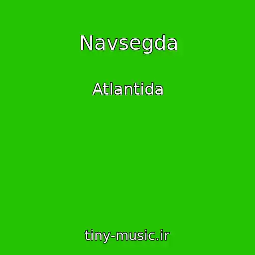 کاور آهنگ Navsegda از Atlantida