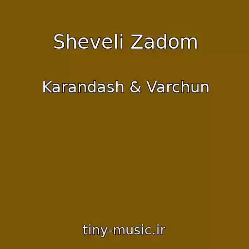 کاور آهنگ Sheveli Zadom از Karandash & Varchun