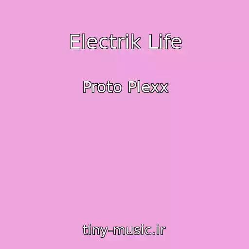کاور آهنگ Electrik Life از Proto Plexx