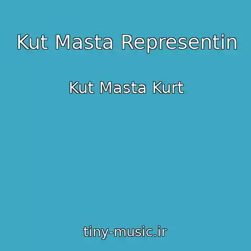 کاور آهنگ Kut Masta Representin از Kut Masta Kurt