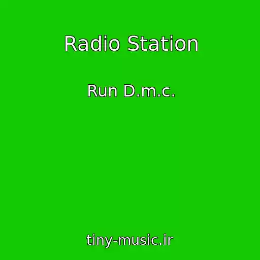 کاور آهنگ Radio Station از Run D.m.c.