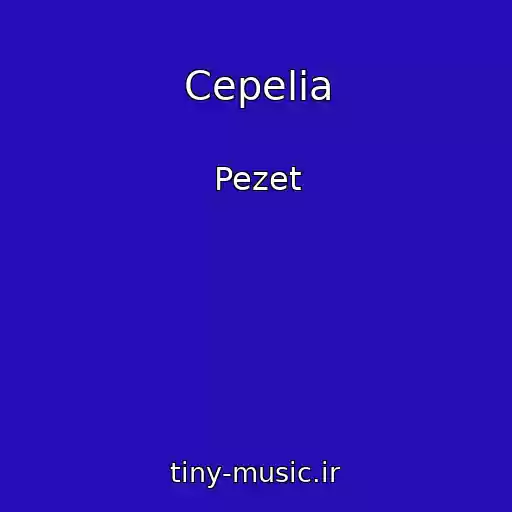 کاور آهنگ Cepelia از Pezet
