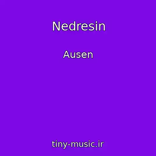 کاور آهنگ Nedresin از Ausen