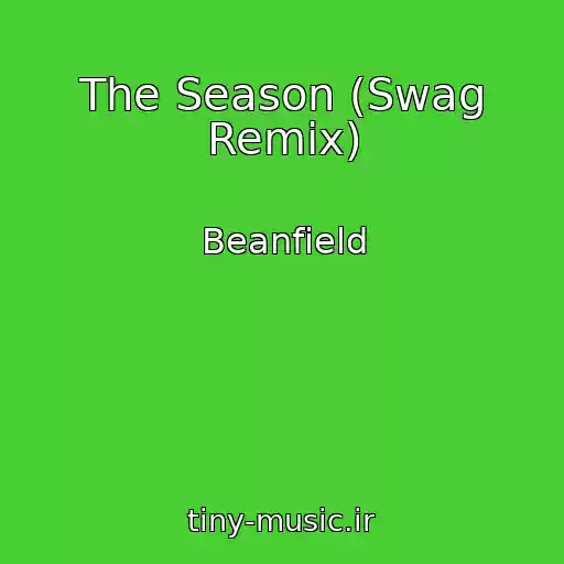 کاور آهنگ The Season (Swag Remix) از Beanfield
