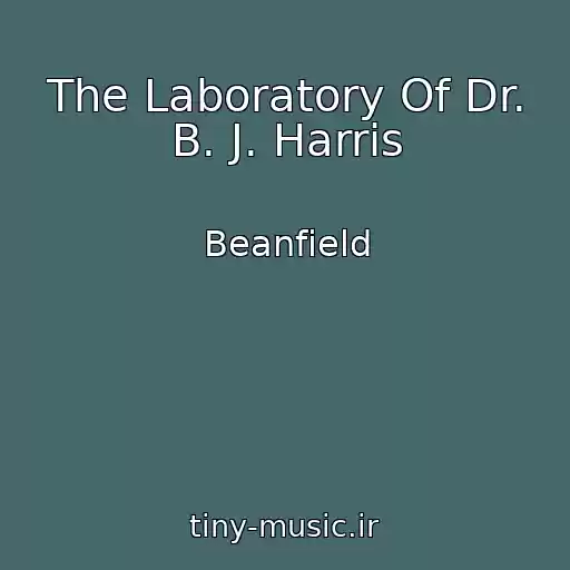 کاور آهنگ The Laboratory Of Dr. B. J. Harris از Beanfield