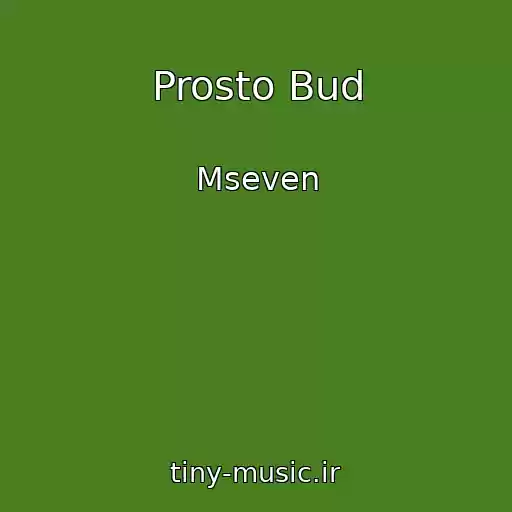 کاور آهنگ Prosto Bud از Mseven