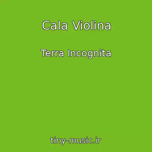 کاور آهنگ Cala Violina از Terra Incognita