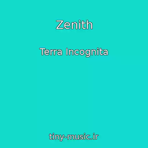 کاور آهنگ Zenith از Terra Incognita