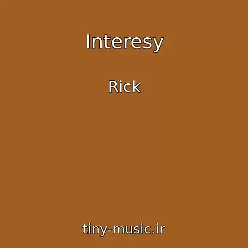 کاور آهنگ Interesy از Rick
