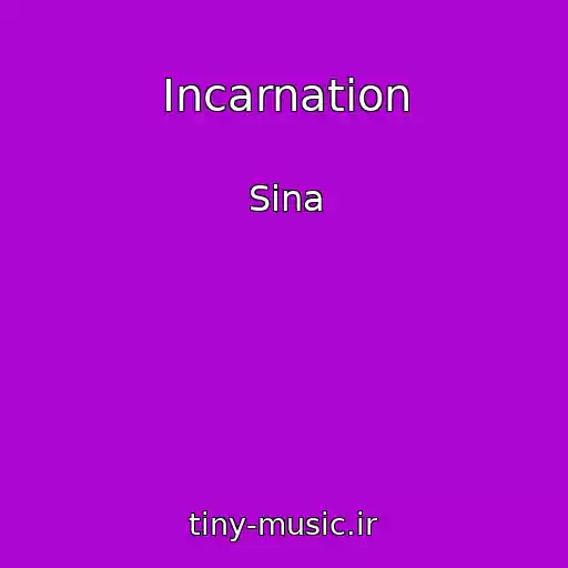 کاور آهنگ Incarnation از Sina