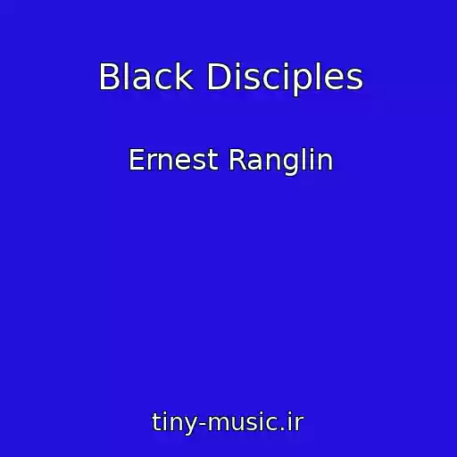 کاور آهنگ Black Disciples از Ernest Ranglin