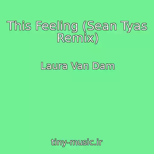 کاور آهنگ This Feeling (Sean Tyas Remix) از Laura Van Dam