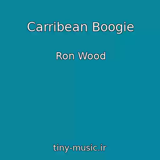 کاور آهنگ Carribean Boogie از Ron Wood