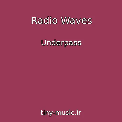 کاور آهنگ Radio Waves از Underpass