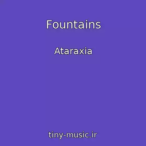کاور آهنگ Fountains از Ataraxia