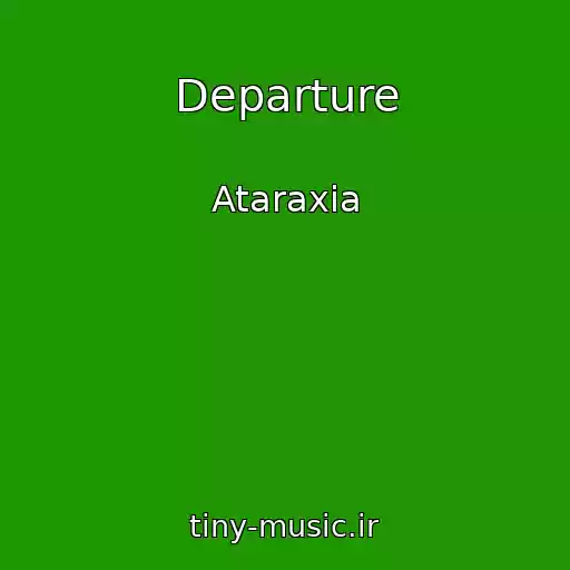 کاور آهنگ Departure از Ataraxia