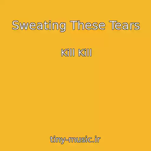 کاور آهنگ Sweating These Tears از Kill Kill