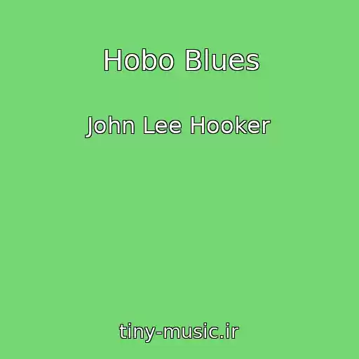 کاور آهنگ Hobo Blues از John Lee Hooker