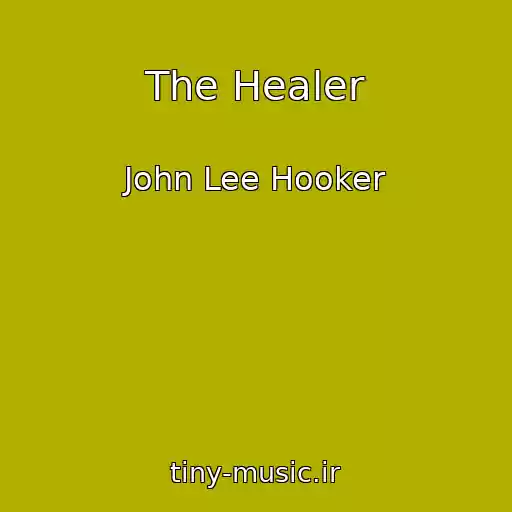 کاور آهنگ The Healer از John Lee Hooker