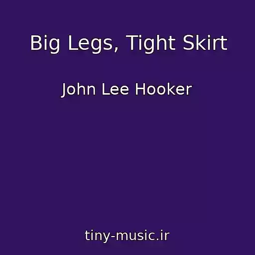 کاور آهنگ Big Legs, Tight Skirt از John Lee Hooker