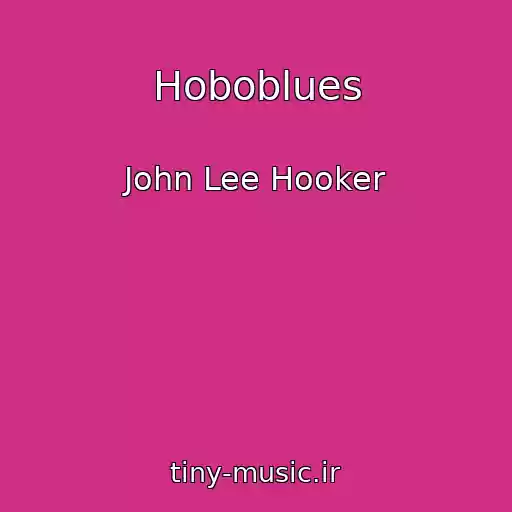 کاور آهنگ Hoboblues از John Lee Hooker