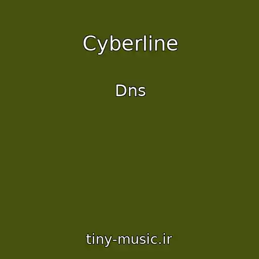 کاور آهنگ Cyberline از Dns
