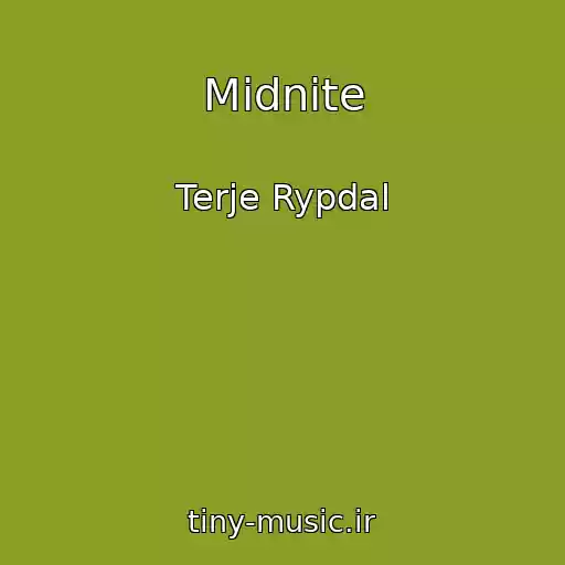کاور آهنگ Midnite از Terje Rypdal