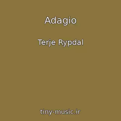 کاور آهنگ Adagio از Terje Rypdal