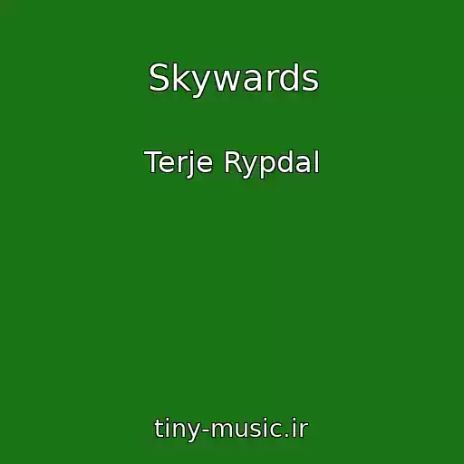 کاور آهنگ Skywards از Terje Rypdal