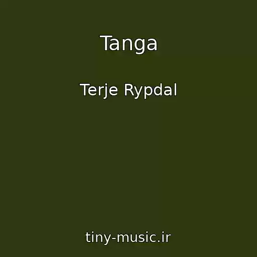 کاور آهنگ Tanga از Terje Rypdal