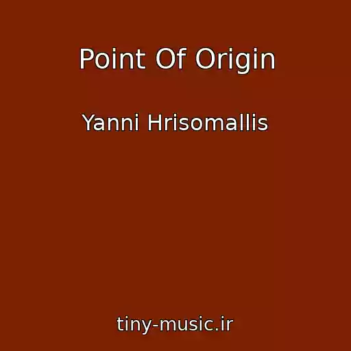 کاور آهنگ Point Of Origin از Yanni Hrisomallis