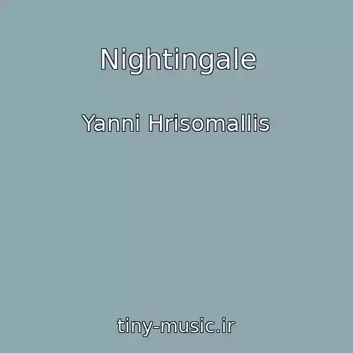 کاور آهنگ Nightingale از Yanni Hrisomallis