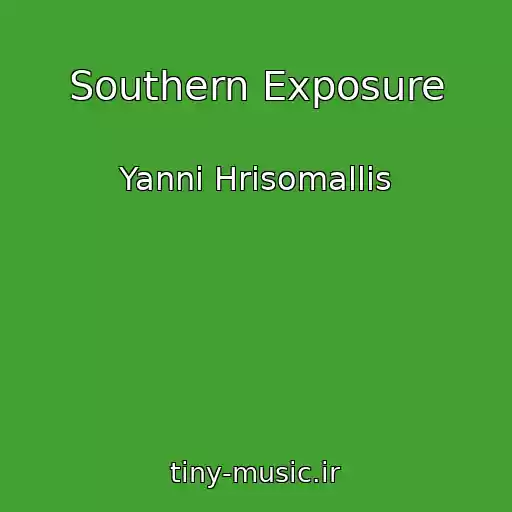 کاور آهنگ Southern Exposure از Yanni Hrisomallis