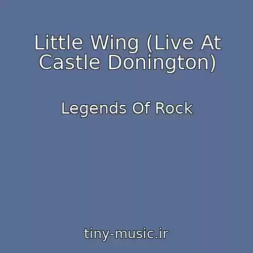کاور آهنگ Little Wing (Live At Castle Donington) از Legends Of Rock