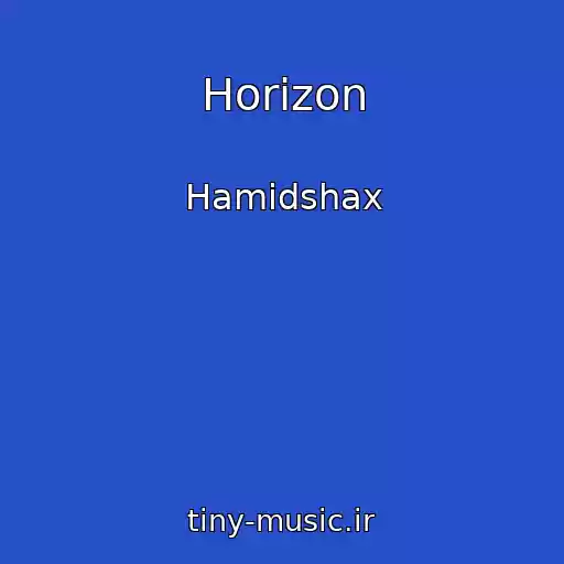 کاور آهنگ Horizon از Hamidshax