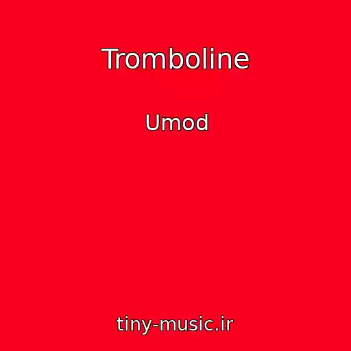 کاور آهنگ Tromboline از Umod