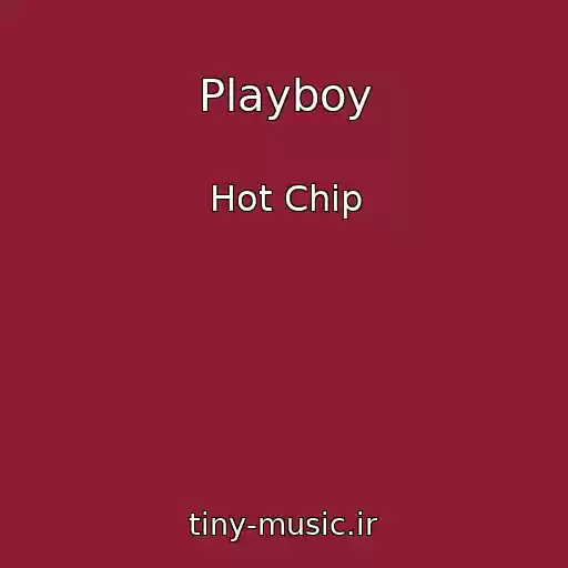 کاور آهنگ Playboy از Hot Chip