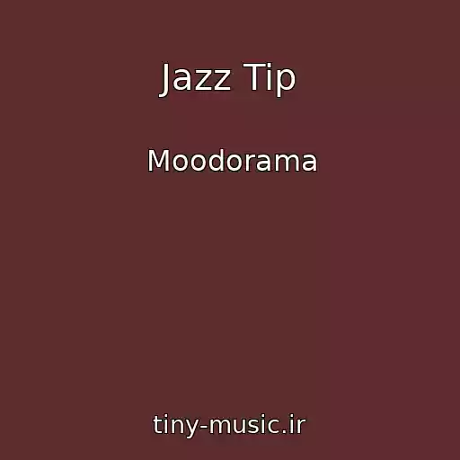 کاور آهنگ Jazz Tip از Moodorama