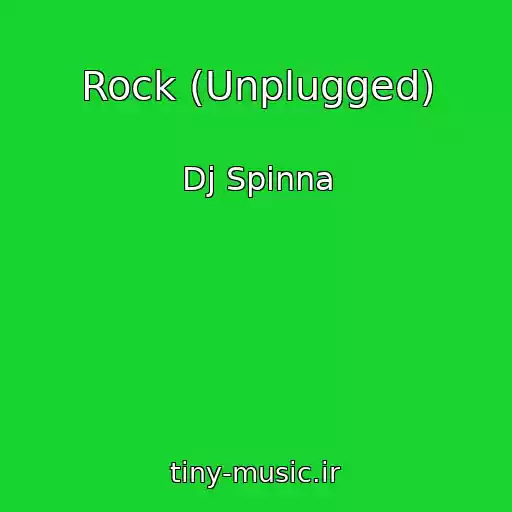 کاور آهنگ Rock (Unplugged) از Dj Spinna