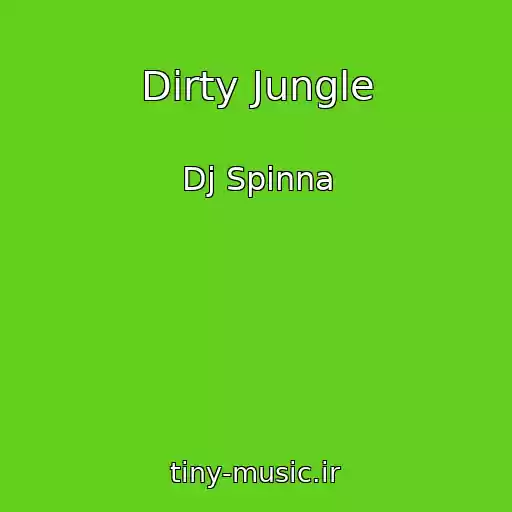 کاور آهنگ Dirty Jungle از Dj Spinna