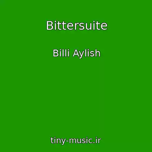 کاور آهنگ Bittersuite از Billi Aylish