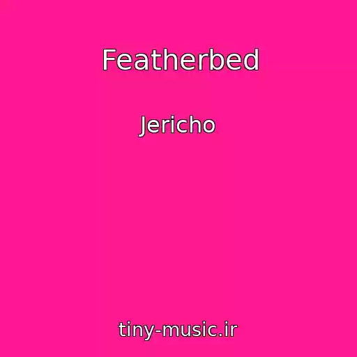 کاور آهنگ Featherbed از Jericho