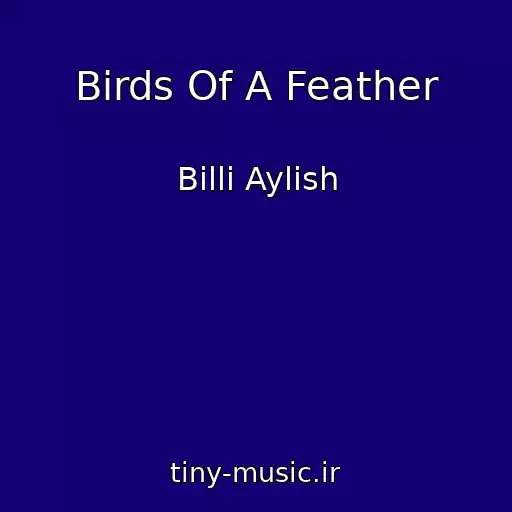 کاور آهنگ Birds Of A Feather از Billi Aylish