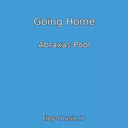 کاور آهنگ Going Home از Abraxas Pool